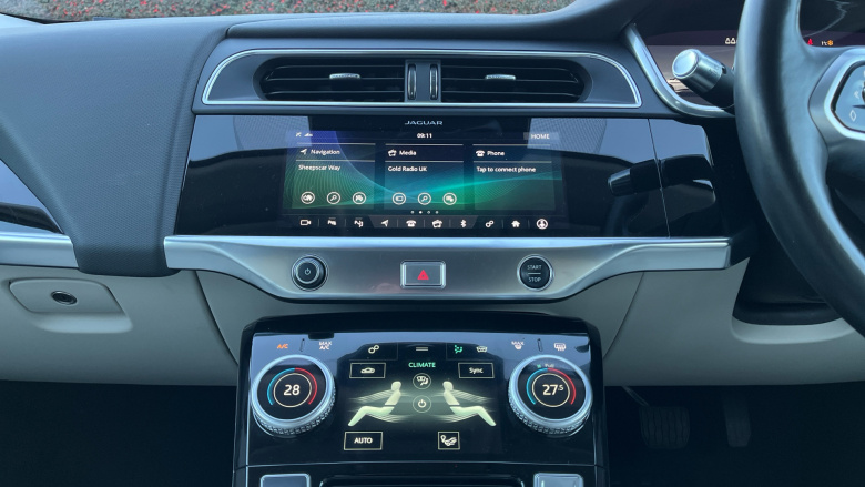 Jaguar I-Pace 294kW EV400 SE 90kWh 5dr Auto Electric Estate